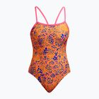 Dámské jednodílné plavky Funkita Single Strap One Piece hide pride