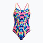 Funkita Diamond Back One Piece princeznovské soutěžní plavky pro ženy