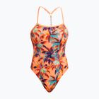 Funkita Twisted One Piece dámské plavky sand storm