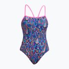 Funkita dámské jednodílné plavky Single Strap One Piece spread my wings