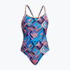 Dámské jednodílné plavky Funkita Diamond Back One Piece boxed up