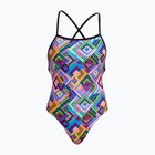 Funkita Strapped In One Piece dámské plavky boxanne