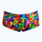 Dětské plavky Funky Trunks Sidewinder Trunks bright birds