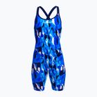 Dámské závodní plavky Funkita Fast Legs One Piece chaz michael