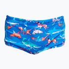 Dětské plavky Funky Trunks Printed Trunks fin swimming