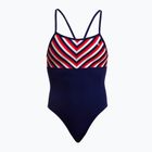 Dámské jednodílné plavky Funkita Single Strength One Piece riviera