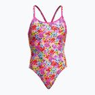 Dámské jednodílné plavky Funkita Diamond Back One Piece summer nights