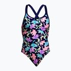 Dámské jednodílné plavky Funkita Eclipse One Piece fast flow