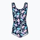 Dámské jednodílné plavky Funkita Zip Front One Piece fast flow