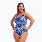 Dámské jednodílné plavky Funkita Locked In Lucy One Piece blossom blue