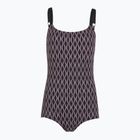 Dámské jednodílné plavky Funkita SScoop Neck One Piece curvy queen