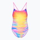 Dětské jednodílné plavky Funkita Single Strap One Piece darkinjung sunset