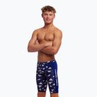 Dětské plavky  Funky Trunks Training paper plain