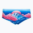 Dětské plavecké šortky Funky Trunks Sidewinder smokin hot