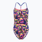 Dámské jednodílné plavky Funkita Twisted One Piece spike me