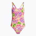 Dámské jednodílné plavky FunkitaBrace Me Back One Piece spring sun
