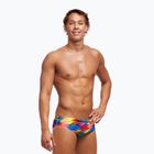 Pánské plavky  Funky Trunks Classic Brief stroked