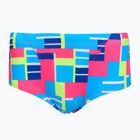 Pánské plavecké boxerky Funky Trunks Classic Trunks block token