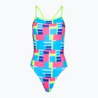 Jednodílné plavky Funkita Tie Me Tight One piece block token