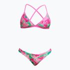 Horní díl plavek Funkita Tri Top tropic palm