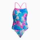 Dámské jednodílné plavky  Funkita Tie Me Tight One Piece cloud street
