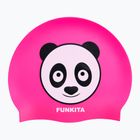 Plavecká čepice Funkita Silicone hey panda