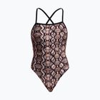 Dámské jednodílné plavky Funkita Tie Me Tight One Piece rattle racer 