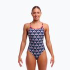 Dámské jednodílné plavky Funkita Diamond Back Sitting Duck