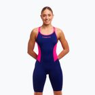Dámské jednodílné plavky Funkita Fast Training One piece tidal blast
