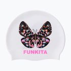 Plavecká čepice Funkita Silicone copper cluster