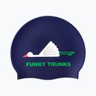 Plavecká čepice Funky Trunks Silicone sitting duck
