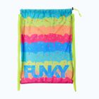 Plavecký vak Funky Mesh Gear melting mayhem