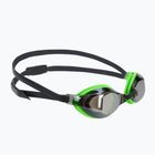 Plavecké brýle Funky XT Machine Mirror green team