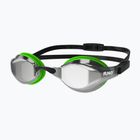 Plavecké brýle Funky XT Machine Mirror green team