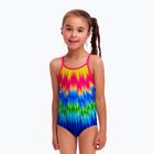 Dětské jednodílné plavky Funkita Printed One Piece fly time
