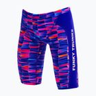 Dětské plavky Funky Trunks Training Jammers warped waves