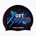 Plavecká čepice Funky Trunks Silicone funkd