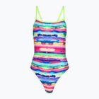 Jednodílné plavky Funkita Single Strength One piece paint patch