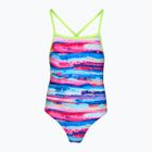 Jednodílné plavky Funkita Strapped In One piece colour cutaway