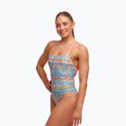 Dámské jednodílné plavky Funkita Strapped In One piece ship shape