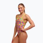 Dámské jednodílné plavky  Funkita Single Strength One piece flow blow