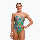 Dámské jednodílné plavky  Funkita Tie Me Tight One piece lakes & saddles