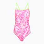 Dámské jednodílné plavky Funkita Single Strap One piece rosie cheeky