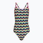 Dámské jednodílné plavky Funkita Diamond Secure One piece rainbowie