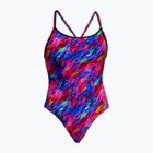 Dámské jednodílné plavky Funkita Diamond Back One piece big bang