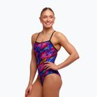 Dámské jednodílné plavky  Funkita Swim Secure One piece big bang