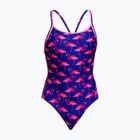 Dámské jednodílné plavky Funkita Diamond Back One piece flocked up