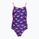Dětské jednodílné plavky Funkita Diamond Back One Piece flocked up