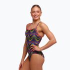 Dámské jednodílné plavky  Funkita Diamond Secure One piece up down