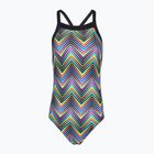 Dámské jednodílné plavky Funkita Sky Hi One piece up down